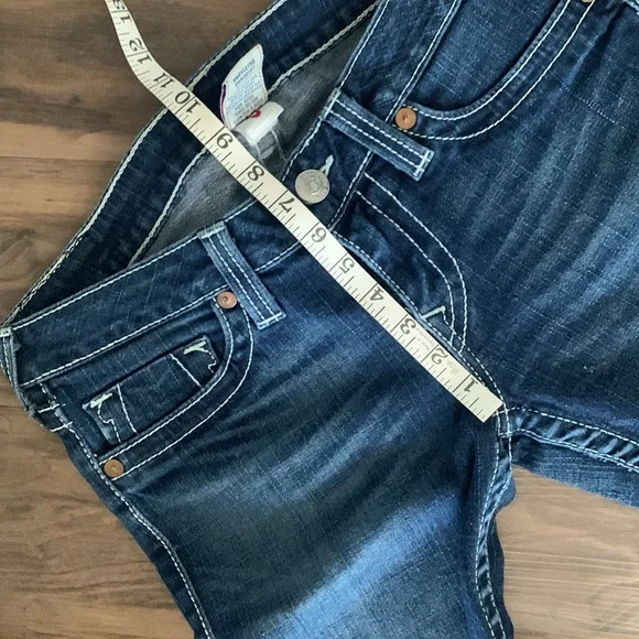 TRUE RELIGION VINTAGE JOHNNY JEANS - Picture 11 of 12